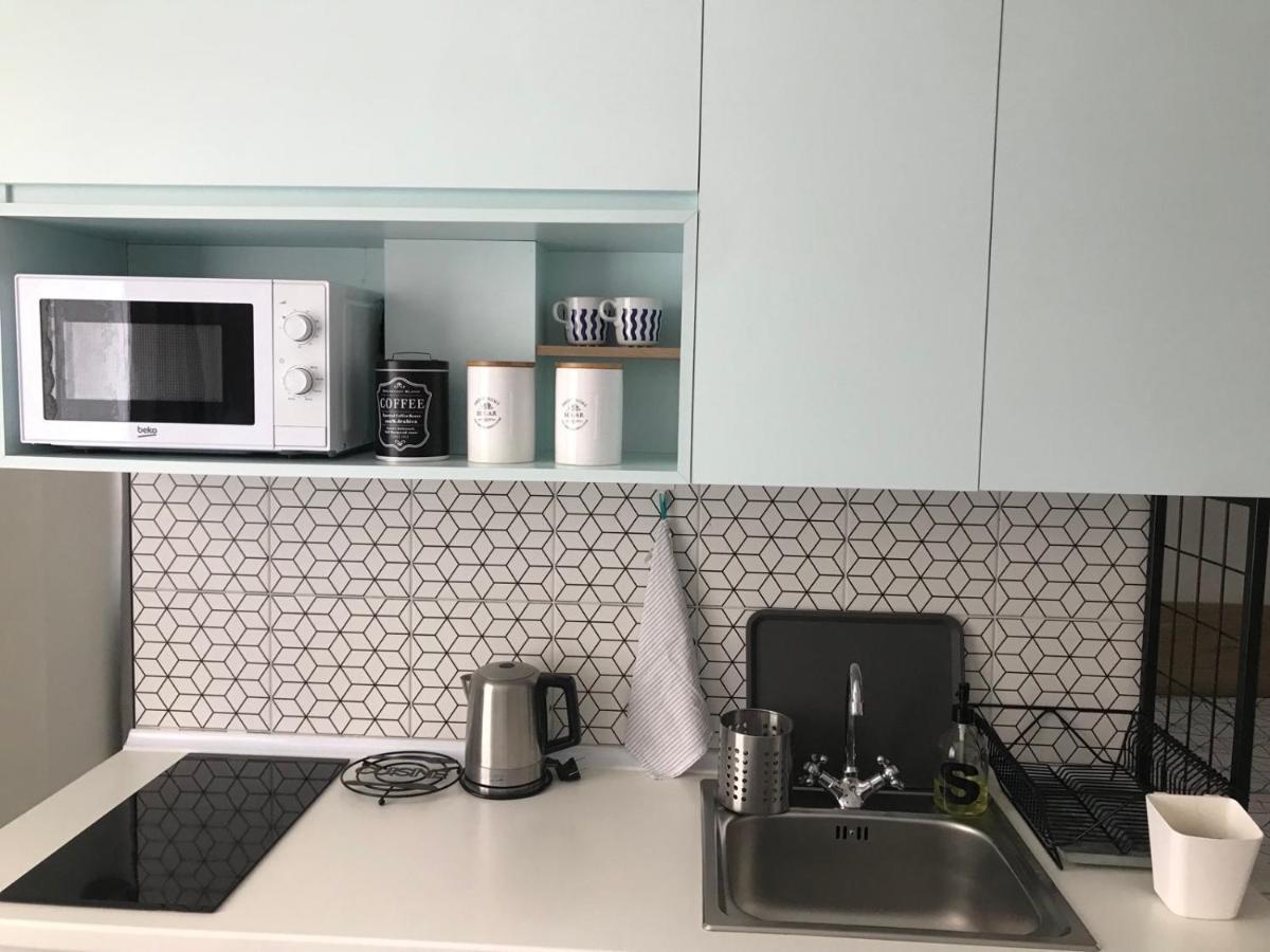 Home Apartment Luna 1 スコピエ エクステリア 写真