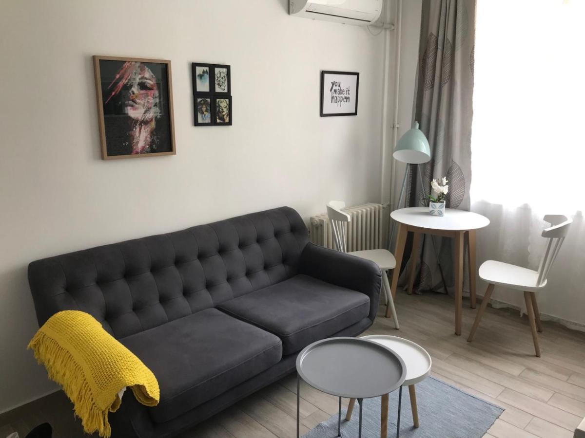 Home Apartment Luna 1 スコピエ エクステリア 写真