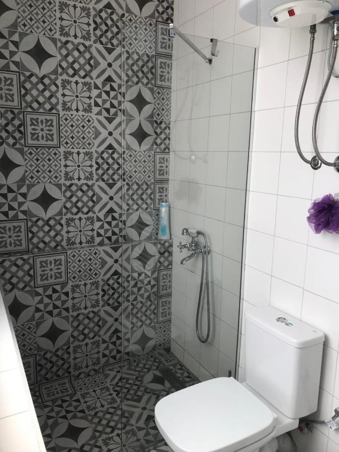 Home Apartment Luna 1 スコピエ エクステリア 写真